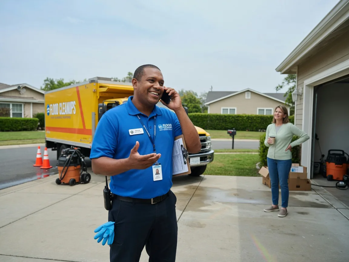 Water Damage Restoration Sun City Center, FL FAQs